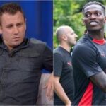 Cassano attacca Leao: Gioca per le ragazze. Lui risponde: Mi ama molto