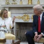 Dazi Trump, von der Leyen: Pronte contromisure, ma sono sospese. Meloni: Italia farà sua parte