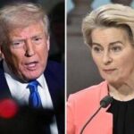 Dazi, Ue: Ci aspettiamo che domani Trump rispetti intesa sul 15%