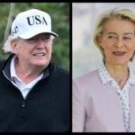 Dazi Usa-Ue, a breve l'incontro Trump-von der Leyen in Scozia