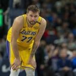 Doncic torna in forma... senza basket: Non ho giocato per un mese