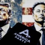Elon Musk, l'America Party affonda il titolo Tesla a Wall Street