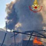 Esplosione Roma, Arpa Lazio: Incendio ha generato diossina