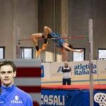 Europei Under 20, oro per Matteo Sioli nel salto in alto