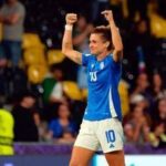 Europei femminili, Italia-Norvegia 2-1: azzurre in semifinale