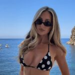 Fidanzamento in Italia per Emily Venz, la modella più famosa d'Australia