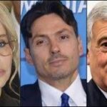 Forza Italia, Tajani a Cologno Monzese: incontra Marina e Pier Silvio Berlusconi