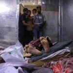 Gaza, 101 morti in 24 ore. Trump: Hamas si arrenda e finirà la crisi umanitaria