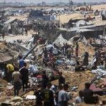 Gaza, Trump all'evento della Casa Bianca: Abbiamo buone notizie