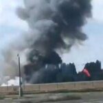 Gb, piccolo aereo si schianta al Southend Airport di Londra