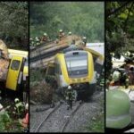 Germania, deraglia treno con un centinaio di passeggeri: Diversi morti e feriti