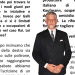 Giuli contro il 'Corriere': 'Censurata mia intervista. E poi siamo noi gli illiberali'
