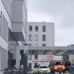 Guerra in Ucraina e timore Russia, ospedali Berlino si esercitano per scenario di guerra