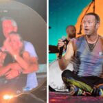 I Coldplay e la kiss cam, Martin avverte: Se dovete truccarvi, fatelo ora