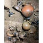 Incredibile scoperta della missione archeologica di Virgil Academy a Barbarano Romano (Vt)