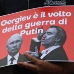 Italia cancella cultura, non diamo perle ai porci, Russia all'attacco sul caso Gergiev