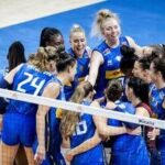 Italia vince Nations League, azzurre battono Brasile 3-1 in finale