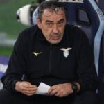 Malore per Sarri, ma la Lazio smentisce: come sta l'allenatore
