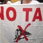 Manifestanti No Tav bloccano autostrada, chiusa la Torino-Bardonecchia