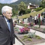Mattarella: Contro attese dell'umanità sparare su luoghi di preghiera e dove si distribuisce acqua