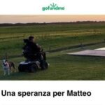 Matteo Materazzi e la lotta contro la Sla. La moglie lancia una raccolta fondi: C'è una piccola spe...