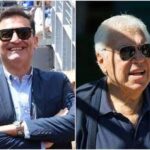 Max Giusti incontra Pietrangeli: Per lui Sinner dovrebbe dare vantaggio agli avversari