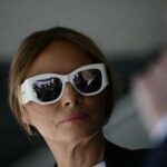 Melania celebrata sui social di Kiev, Lady Trump diventa 'agente Trumpenko'