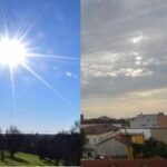 Meteo, settimana parte col sole ma poi arriva pesante maltempo
