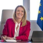 Metsola: Urgente costruire un'Europa più resistente per contrastare shock