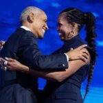 Michelle Obama smentisce voci divorzio: Vissuto momenti difficili ma mai pensato di lasciarlo