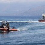 Migranti, recuperato un corpo adavere a Custonaci nel Trapanese