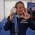 Mondiali nuoto Singapore, Taddeucci tris d'argento nella 3 kn sprint
