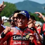 MotoGp, Marquez vince la Sprint davanti a Bezzecchi. Delude Bagnaia