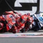 MotoGp Repubblica Ceca, Marc Marquez vince la sprint ma è sotto investigazione