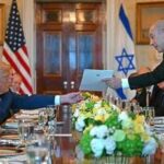 Netanyahu alla Casa Bianca, Bibi candida Trump al Nobel per la pace