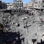 Nuovi raid a Gaza: Almeno 35 morti. Fonti: Israele non ha ancora deciso sulla tregua