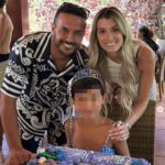 Pedro, il figlio Marc festeggia con la coroncina e in canottiera: i commenti sotto al post