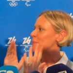 Pellegrini: Sinner? Contenta per lui. Fate questa domanda a tutti?