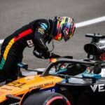 Piastri e la penalità nel Gp di Silverstone, cos'è successo - Video