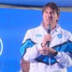 Piove sul ritiro del Napoli, tifosi furiosi: Dov'è Conte?