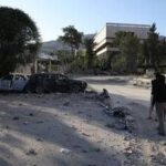 Raid Israele in Siria, Rubio: Concordati passi specifici per stop violenze