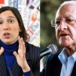 Regionali Campania, Schlein vede De Luca: Niente veti su candidato