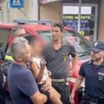 Ritrovato Allen, le parole del testimone: Mi hanno torchiato bene
