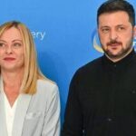 Roma, al via la conferenza per la ricostruzione Ucraina. Meloni: Immaginare il dopo