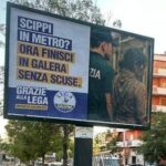 Roma e i manifesti su decreto Sicurezza, Lega: Comune viola art.21 Costituzione