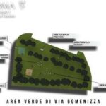 Roma, nel parco di piazzale Maresciallo Giardino partono i lavori per nuova palestra outdoor
