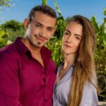 Simone bacia la single Rebecca a Temptation Island, Sonia chiede il falò anticipato
