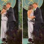 Sinner, ultimo show a Wimbledon: Jannik ballerino al party