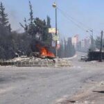 Siria: Cessati gli scontri a Sweida