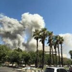 Siria, Israele attacca quartier generale comando militare a Damasco: I colpi più duri sono iniziati...